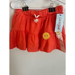 Cat & Jack Size 4/5 Girls Skort